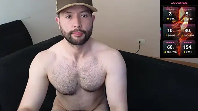 hairyncuteass online show from 07-22-26, 04:20