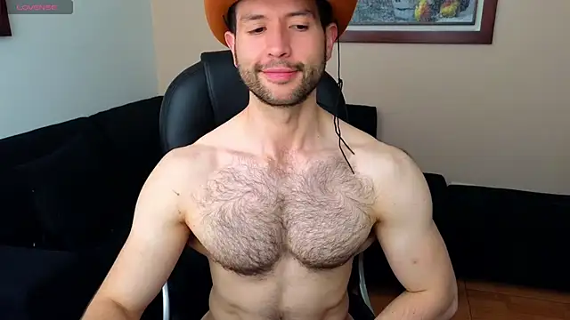 hairyncuteass online show from 10-08-25, 01:56