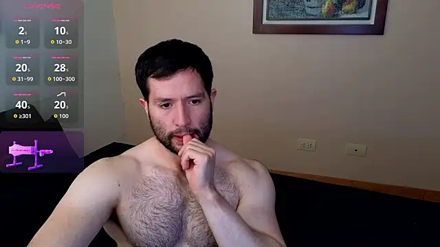 hairyncuteass online show from 03-31-26, 02:52