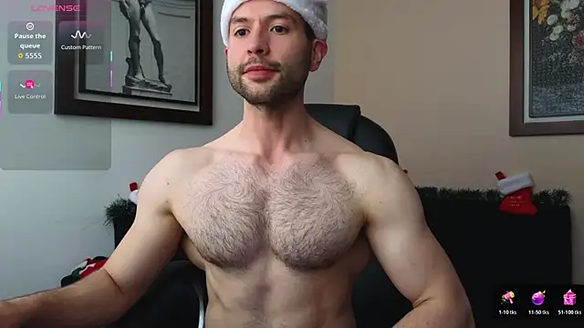 hairyncuteass online show from 12-19-25, 05:37