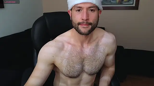 hairyncuteass online show from 12-16-25, 02:32