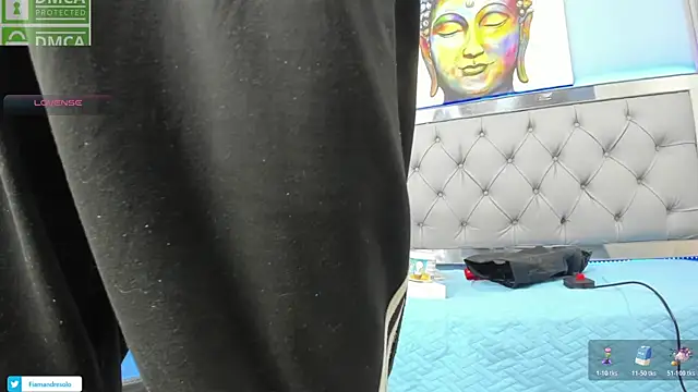 HarolddXL online show from 10-28-25, 02:16