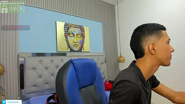 HarolddXL online show from 10-10-25, 01:23