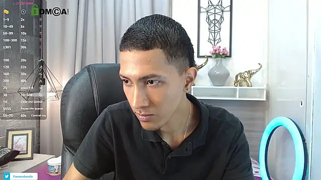 Snapshot of HarolddXL chatting on 05-15-26, 01:20 HarolddXL online show from 05-15-26, 01:20