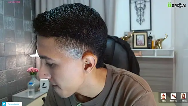 HarolddXL online show from 03-27-26, 02:07