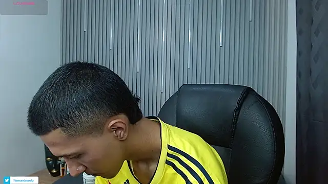 HarolddXL online show from 04-07-26, 08:21