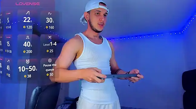 austinoficial online show from 02-28-25, 04:54