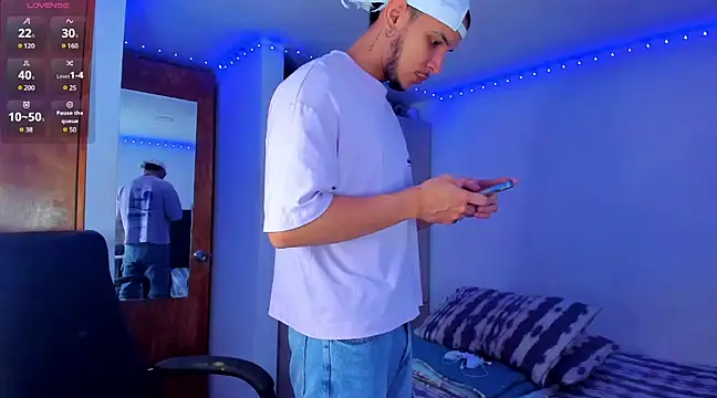 austinoficial online show from 03-01-25, 03:53