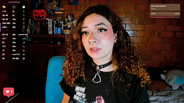 Annycolin  online show from 11-05-25, 04:48