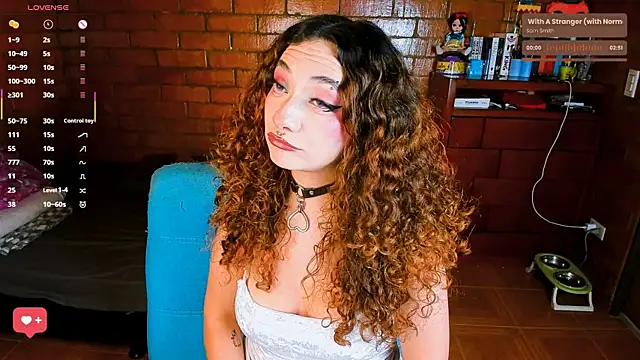 Annycolin  online show from 12-03-25, 04:02