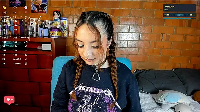 Annycolin  online show from 10-02-25, 10:24