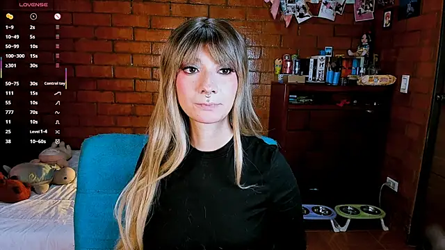 Annycolin  online show from 04-17-26, 10:12