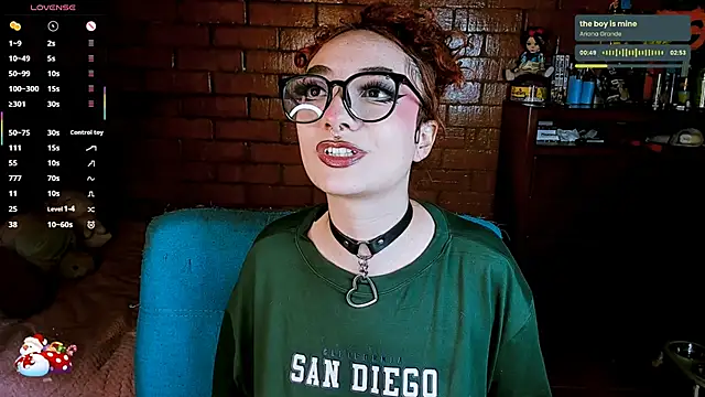 Annycolin  online show from 01-11-26, 02:18