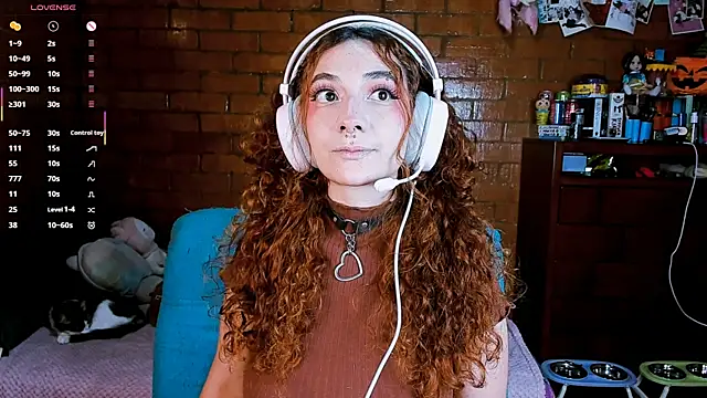 Annycolin  online show from 03-10-26, 10:14