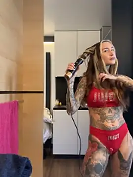 Black sweet Rose online show from 03-03-26, 11:39