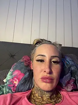 Black sweet Rose online show from 02-22-26, 02:19