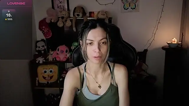 Princezzlove3 online show from 11-15-25, 02:10