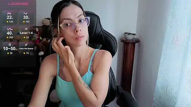 Princezzlove3 online show from 01-11-26, 02:24