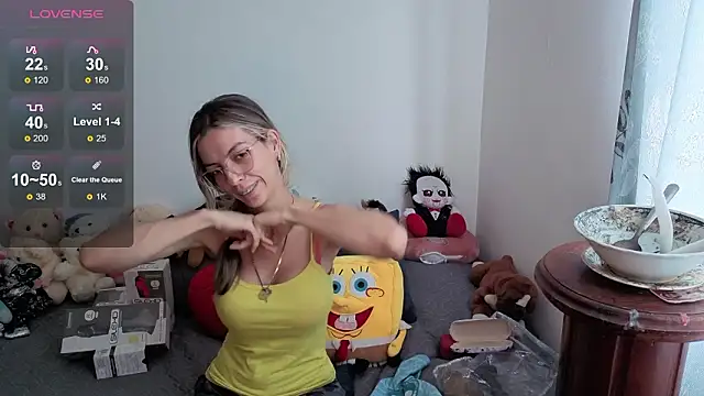 Princezzlove3 online show from 02-14-26, 01:55