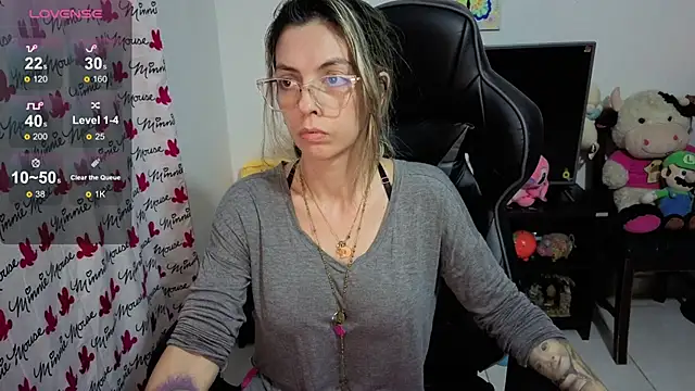 Princezzlove3 online show from 10-01-25, 12:06