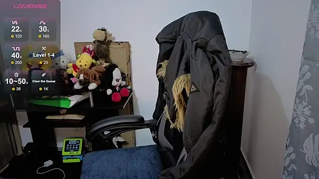 Princezzlove3 online show from 01-09-26, 01:34