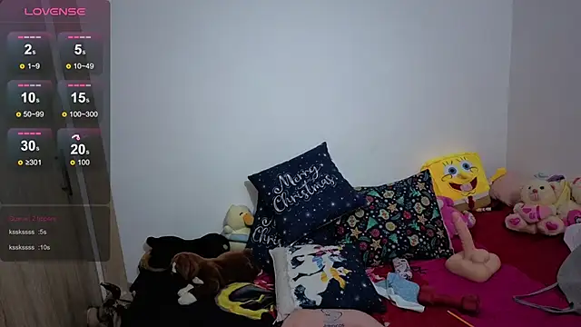 Princezzlove3 online show from 03-14-26, 01:33