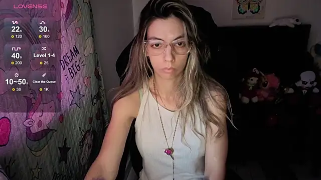 Princezzlove3 online show from 09-27-25, 04:24