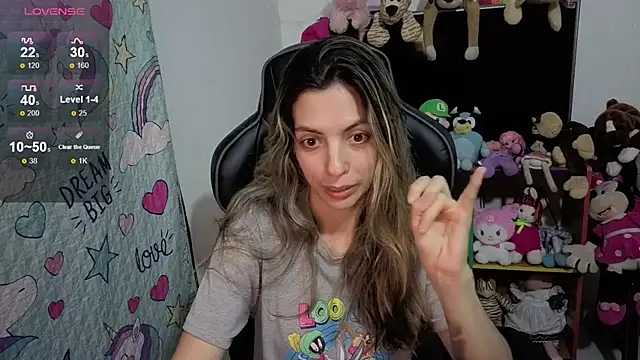 Princezzlove3 online show from 11-25-25, 12:33