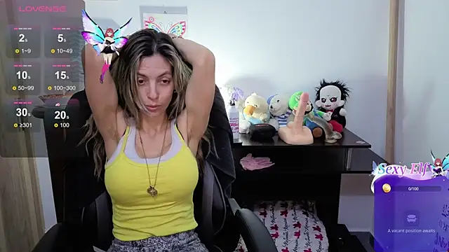 Princezzlove3 online show from 04-16-26, 10:01