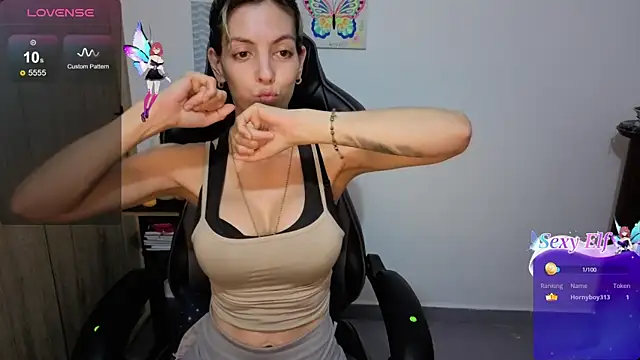 Princezzlove3 online show from 06-28-26, 03:24