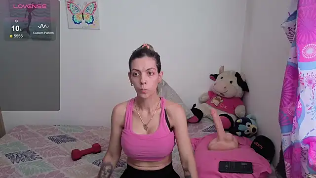 Princezzlove3 online show from 07-22-26, 07:38