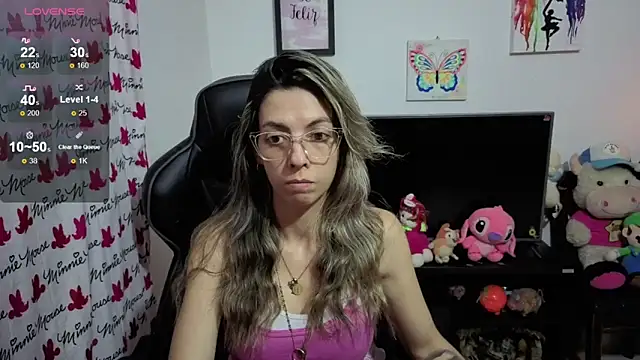 Princezzlove3 online show from 10-02-25, 02:15