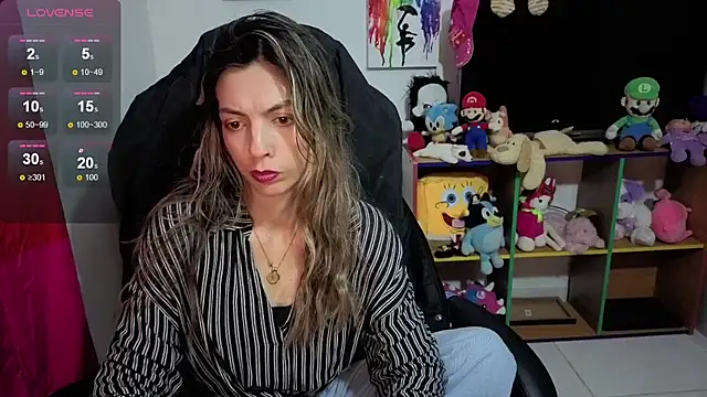 Princezzlove3 online show from 10-28-25, 02:56