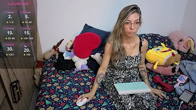 Princezzlove3 online show from 03-01-26, 02:44