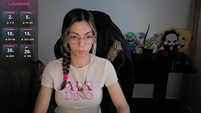 Princezzlove3 online show from 03-26-26, 08:51