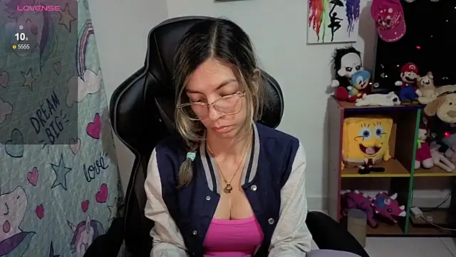 Princezzlove3 online show from 11-05-25, 12:14