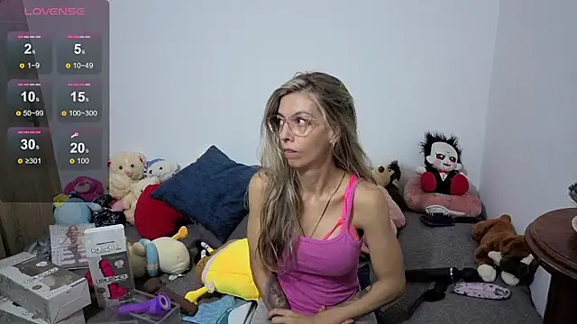 Princezzlove3 online show from 02-15-26, 02:01