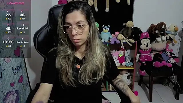 Princezzlove3 online show from 11-28-25, 12:11