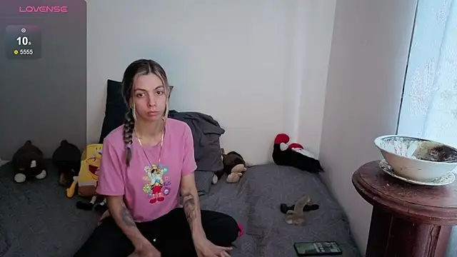 Princezzlove3 online show from 02-10-26, 12:48