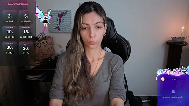 Princezzlove3 online show from 06-15-26, 03:55