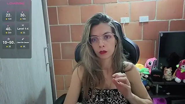 Princezzlove3 online show from 10-19-25, 12:24