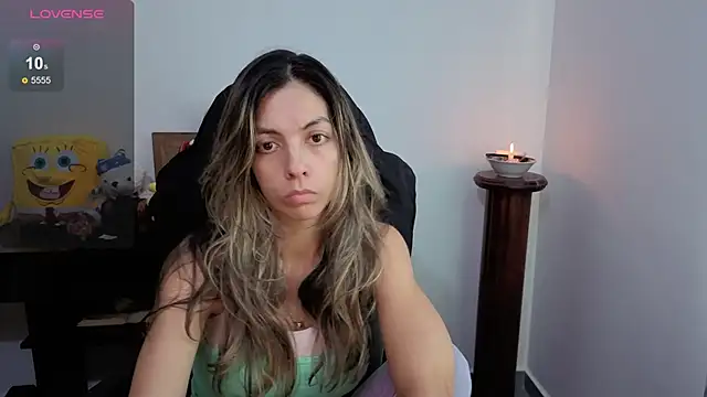 Princezzlove3 online show from 01-07-26, 09:20