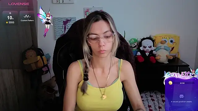 Princezzlove3 online show from 03-29-26, 03:02