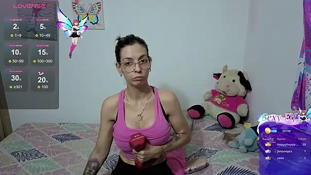 Princezzlove3 online show from 07-23-26, 01:58