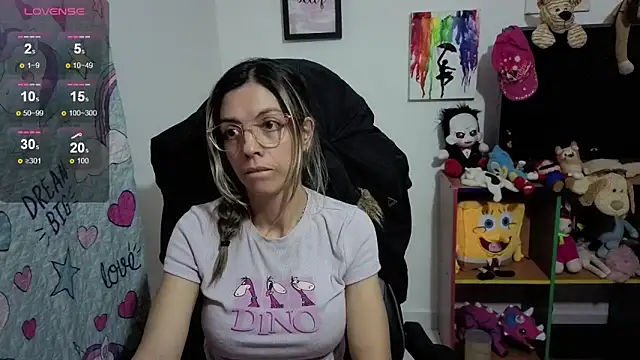 Princezzlove3 online show from 11-08-25, 01:31