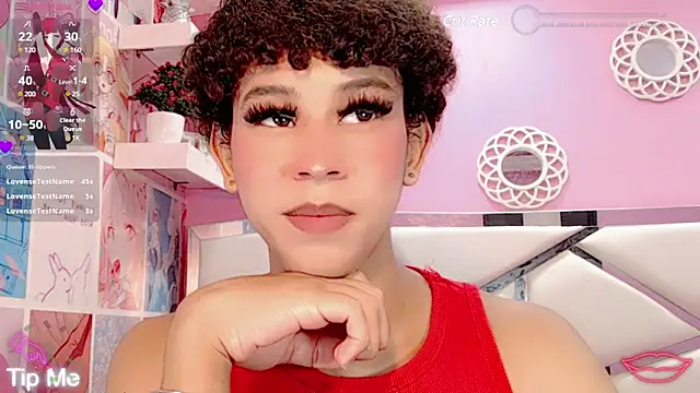 Snapshot of Vanessapintoo chatting on 03-20-25, 06:20 Vanessapintoo online show from 03-20-25, 06:20