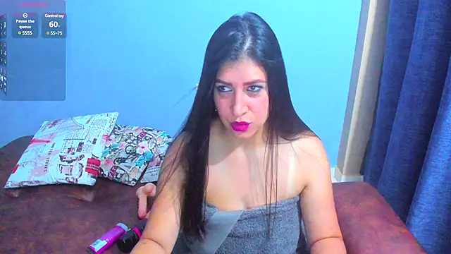 ambar victoria st online show from 01-30-25, 01:53