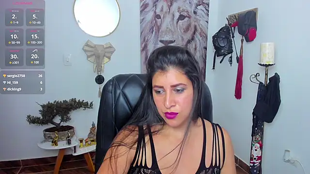 ambar victoria st online show from 02-07-25, 12:53