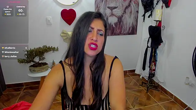 ambar victoria st online show from 02-25-25, 01:32