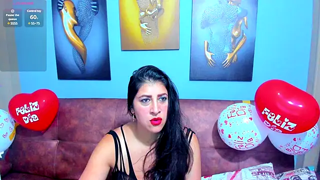 ambar victoria st online show from 02-14-25, 09:13